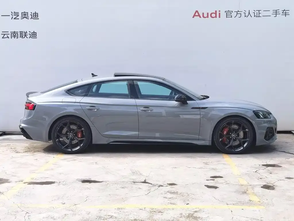 Audi RS 5 — фото 3