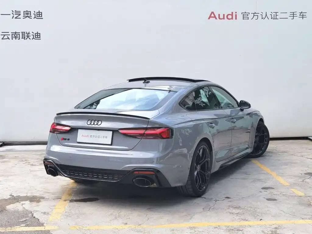 Audi RS 5 — фото 2