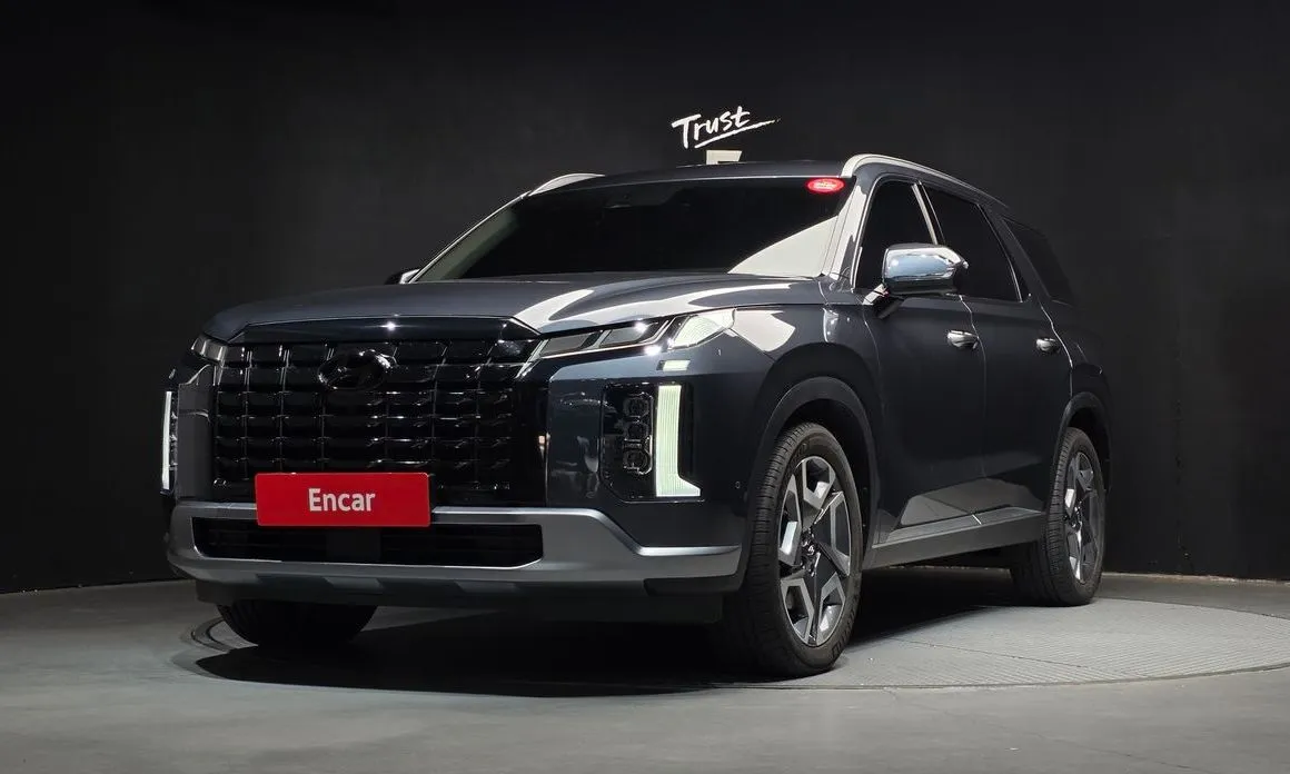 Hyundai Palisade — фото 1