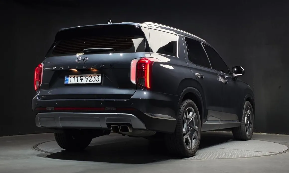 Hyundai Palisade — фото 6