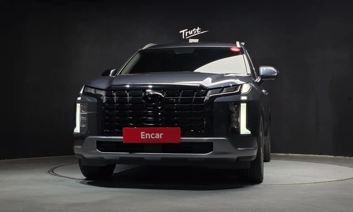 Hyundai Palisade — фото 4