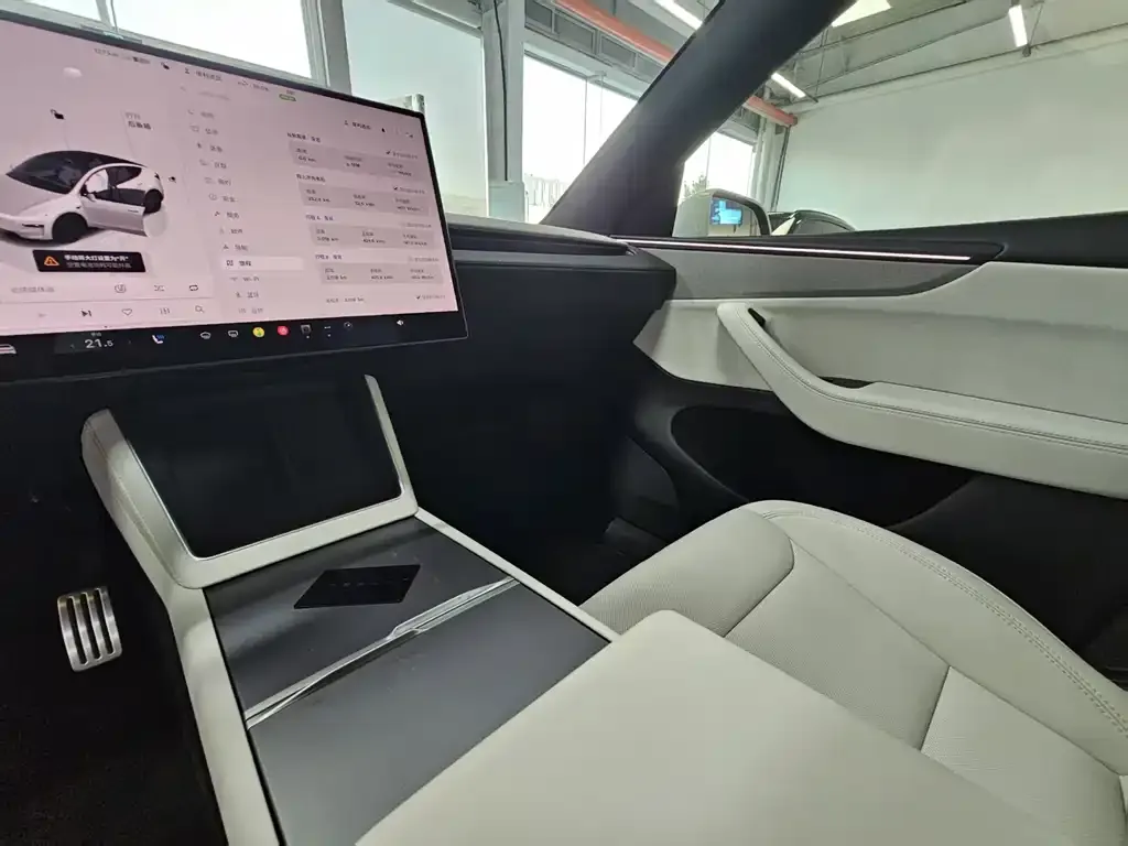 Tesla Model Y — фото 9