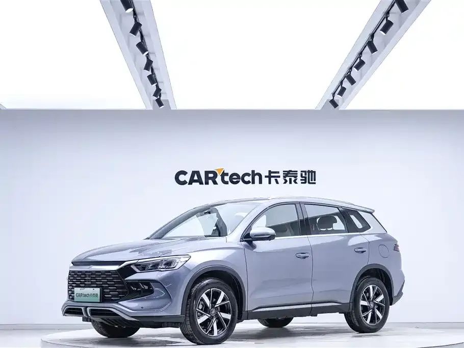 BYD Pro New Energy — фото 1