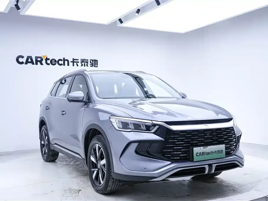 BYD Pro New Energy — фото 2
