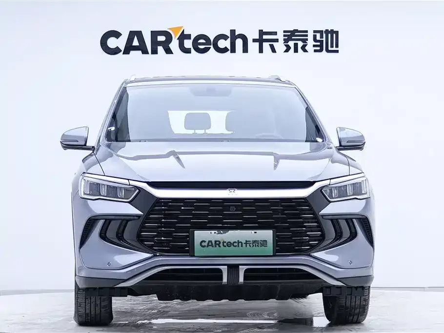 BYD Pro New Energy — фото 3