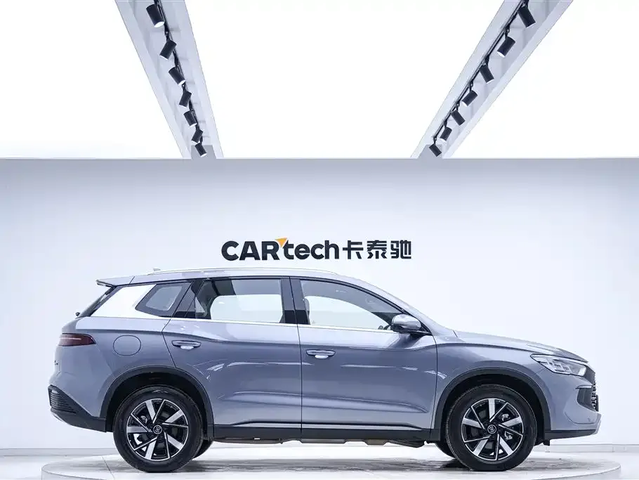 BYD Pro New Energy — фото 4