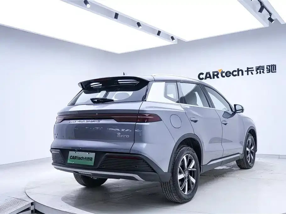 BYD Pro New Energy — фото 8