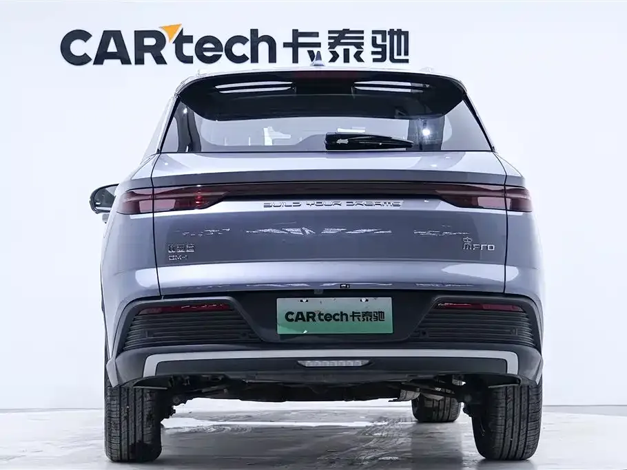 BYD Pro New Energy — фото 9