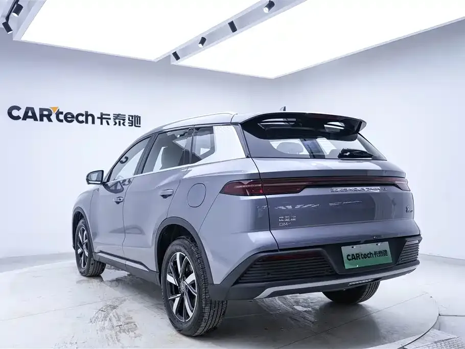 BYD Pro New Energy — фото 10