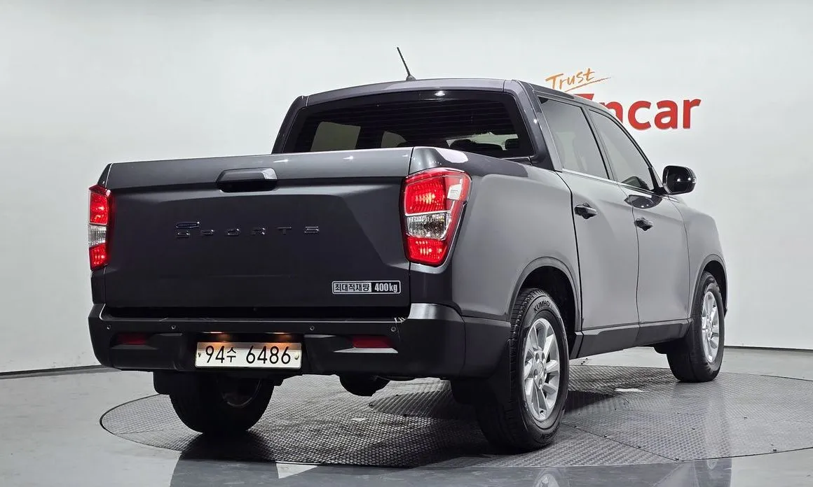 KG Mobility (Ssangyong) Rexton — фото 4