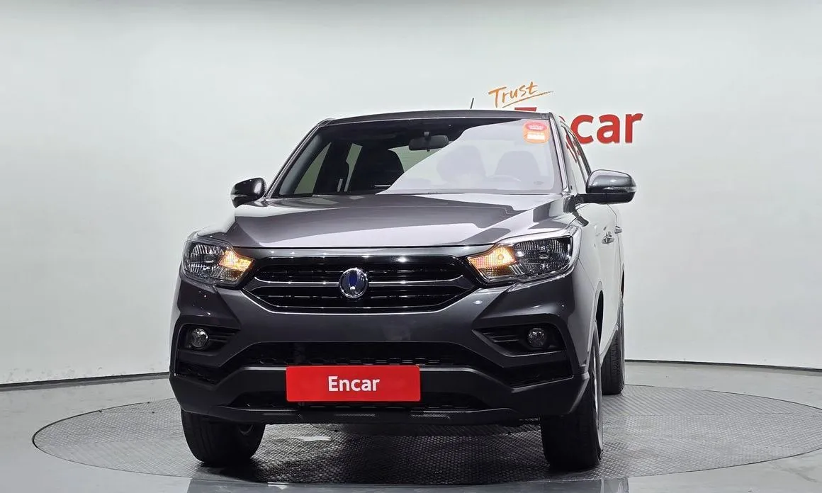 KG Mobility (Ssangyong) Rexton — фото 2