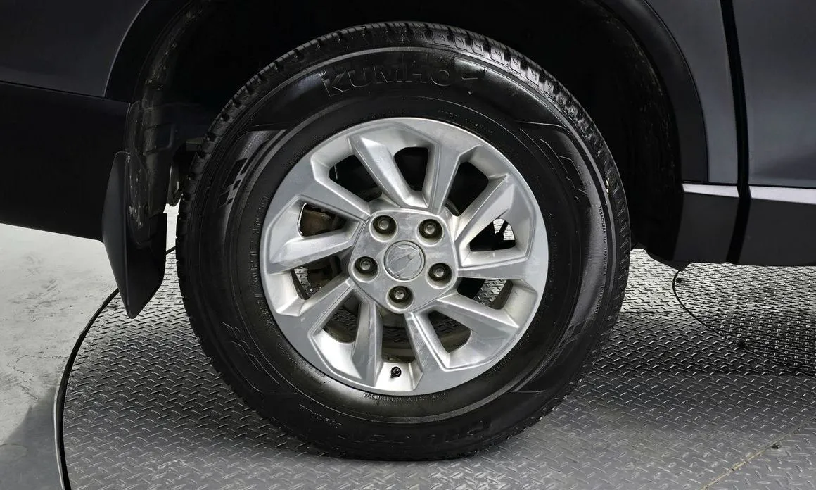 KG Mobility (Ssangyong) Rexton — фото 3