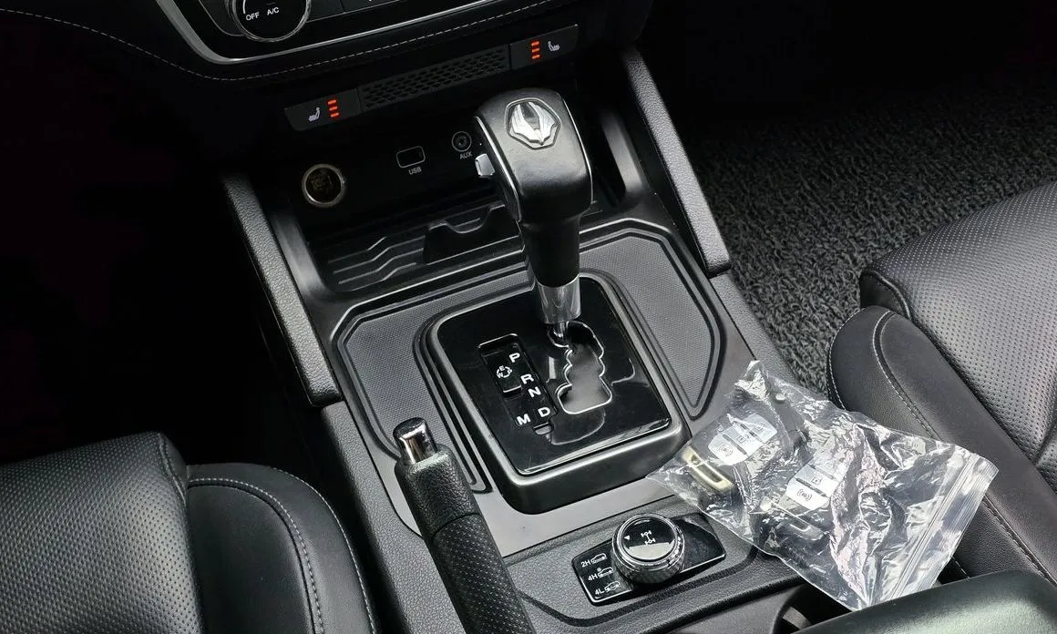 KG Mobility (Ssangyong) Rexton — фото 10