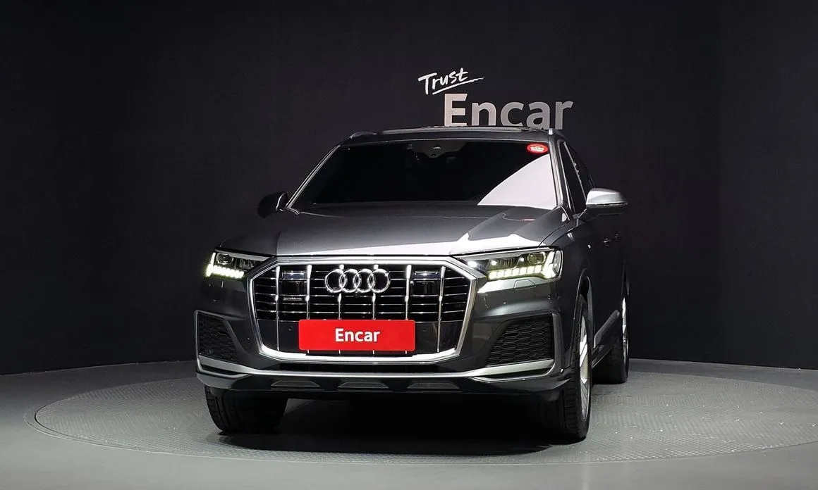 Audi Q7 — фото 3