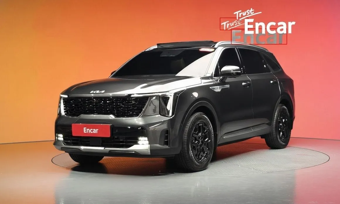 Kia Sorento — фото 1