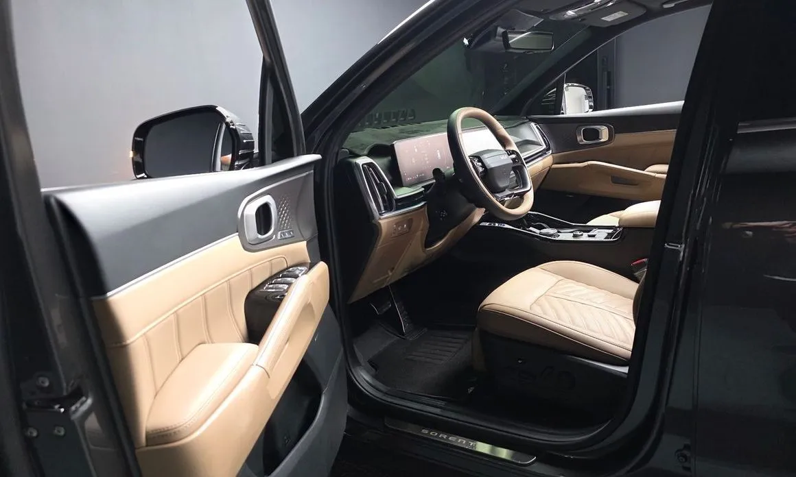 Kia Sorento — фото 4