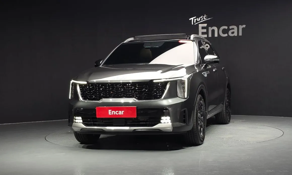 Kia Sorento — фото 3