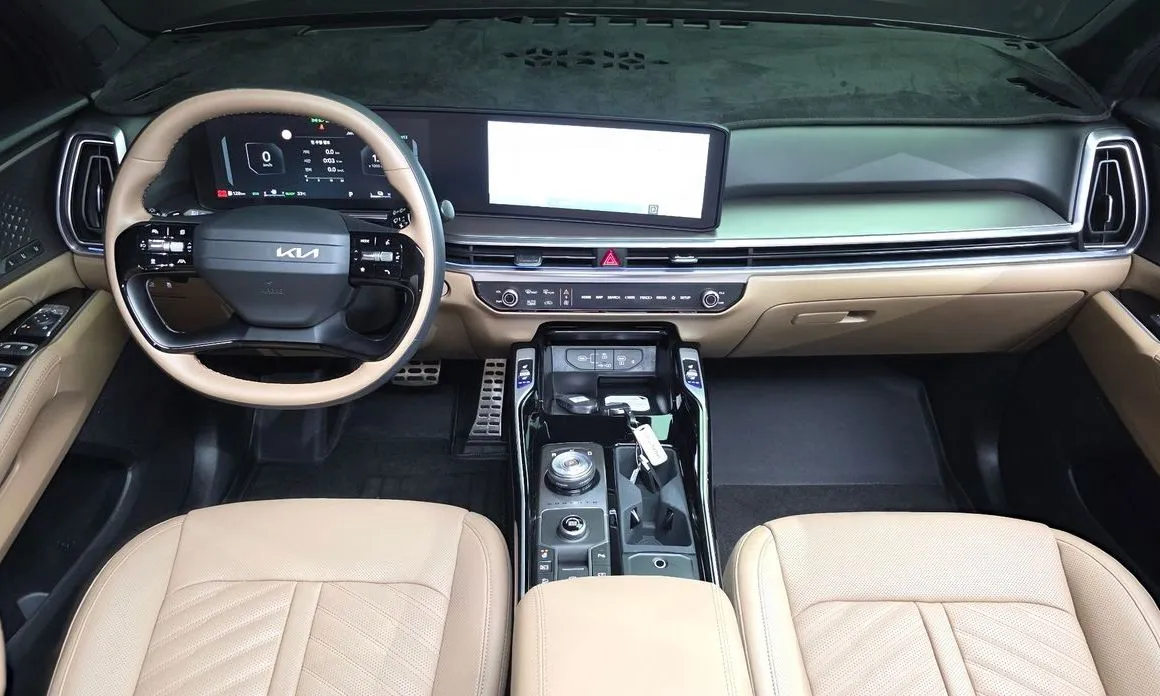 Kia Sorento — фото 10