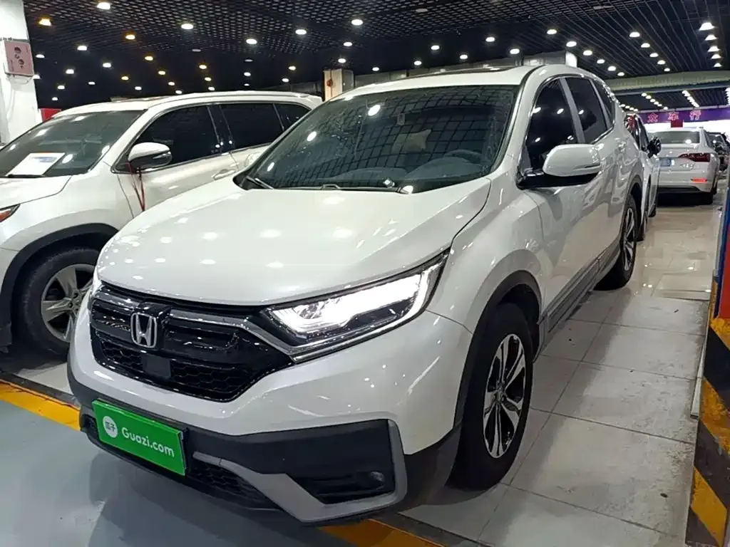Honda CR-V — фото 10
