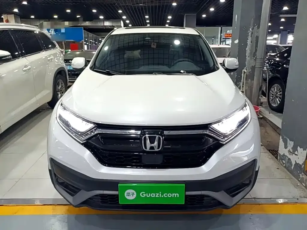 Honda CR-V — фото 5