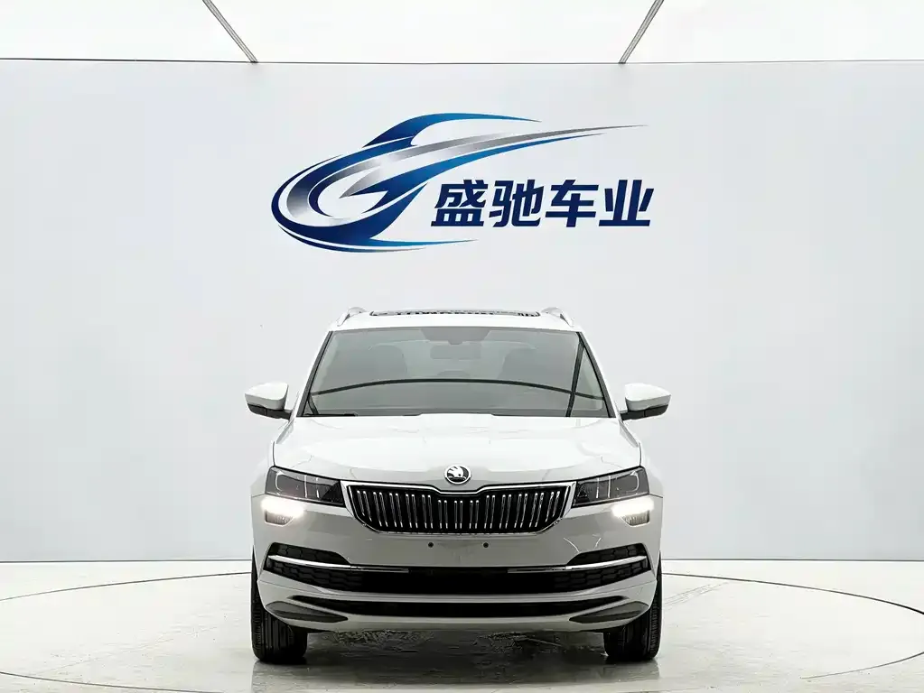 Skoda Karoq — фото 4