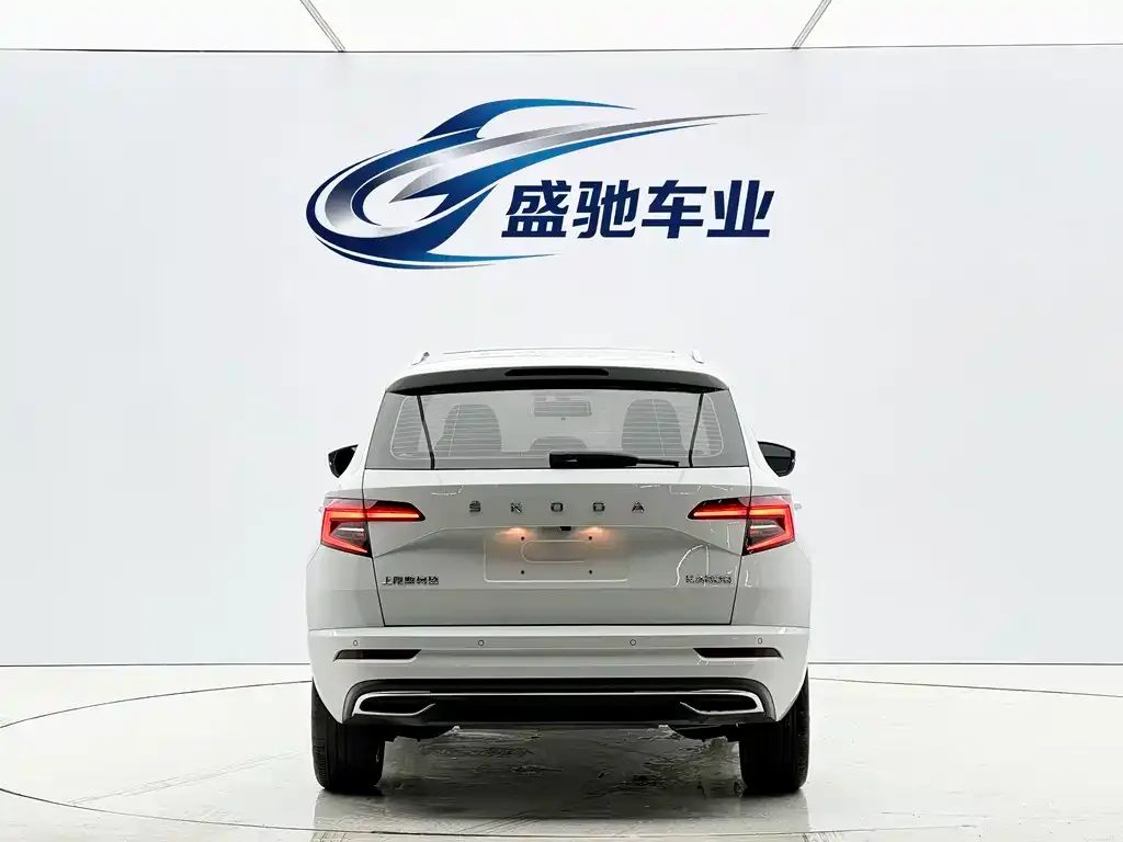Skoda Karoq — фото 3