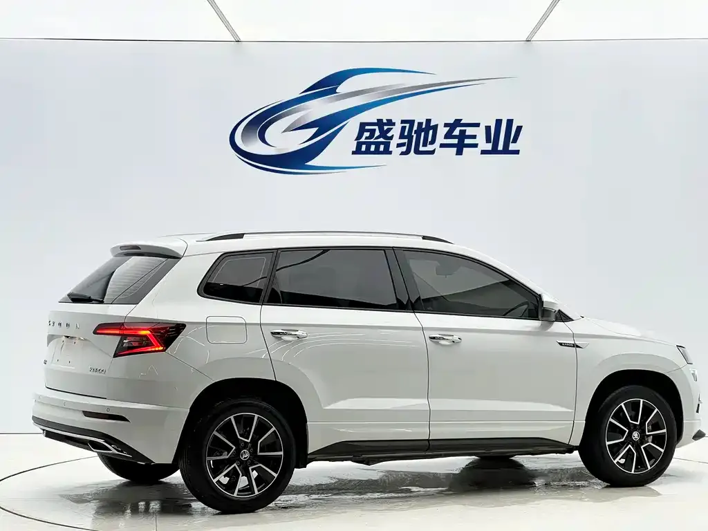 Skoda Karoq — фото 5