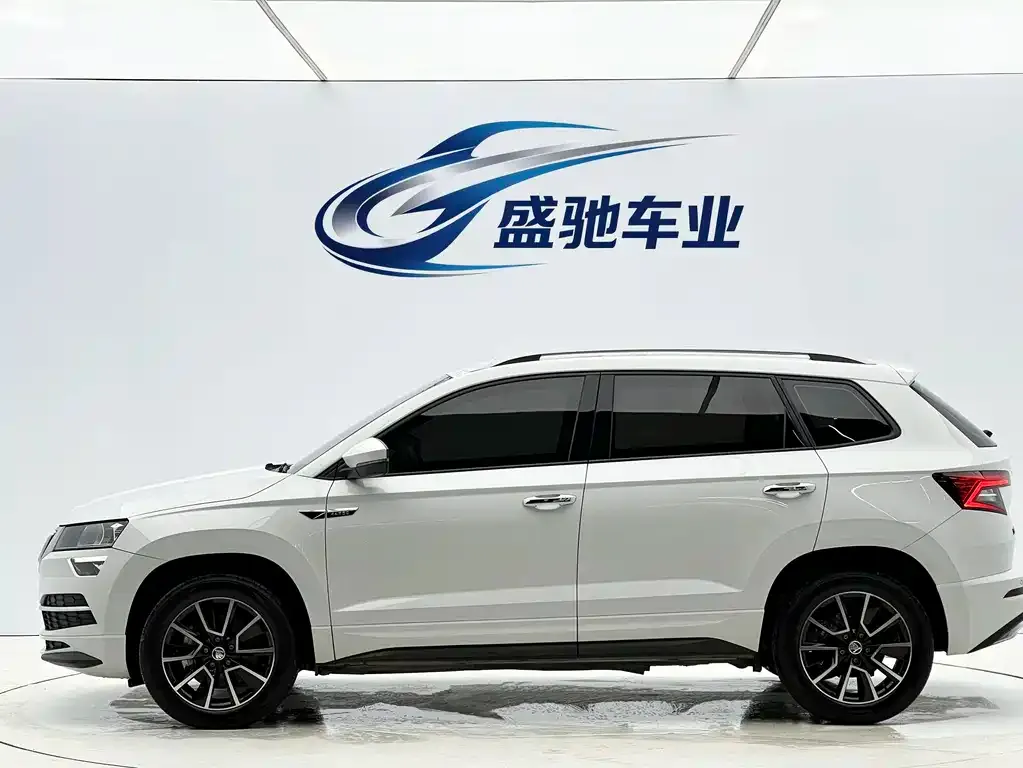 Skoda Karoq — фото 6