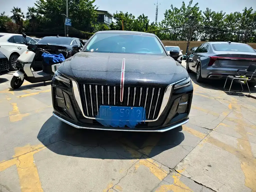 Hongqi H5 — фото 8