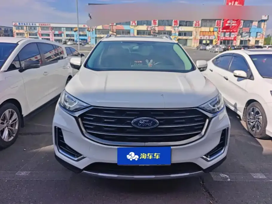 Ford Edge — фото 3