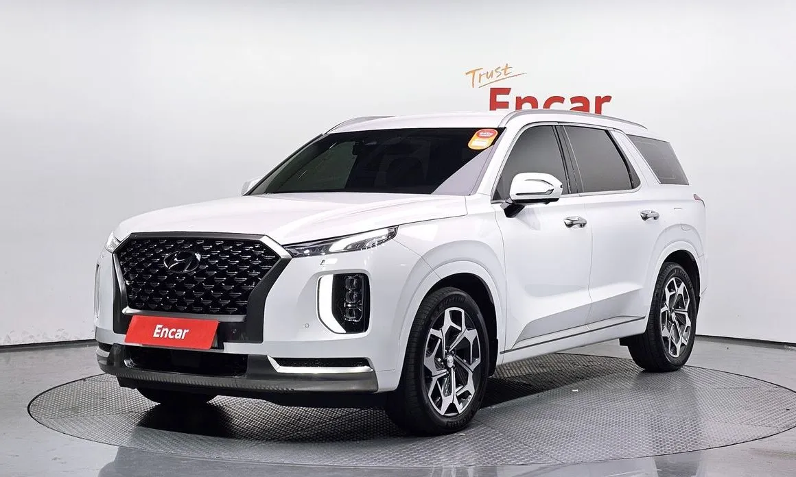 Hyundai Palisade — фото 1