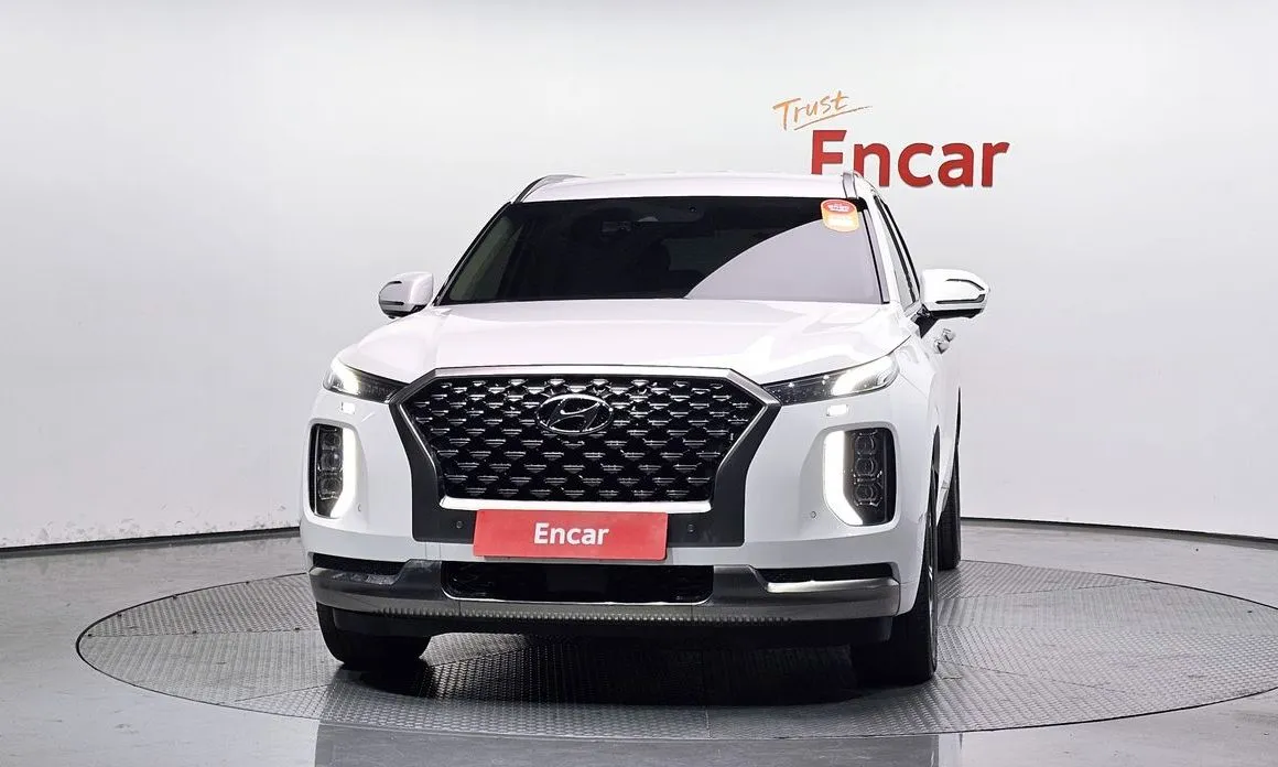 Hyundai Palisade — фото 4