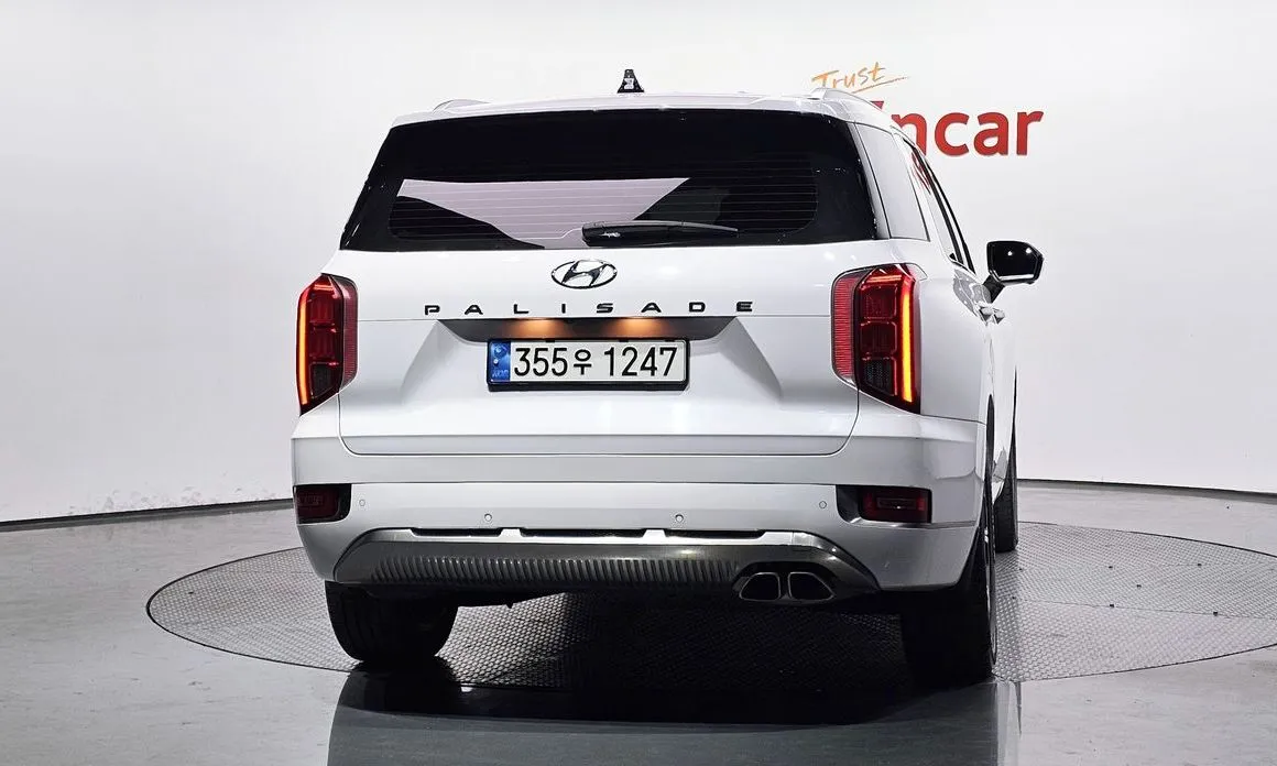 Hyundai Palisade — фото 5