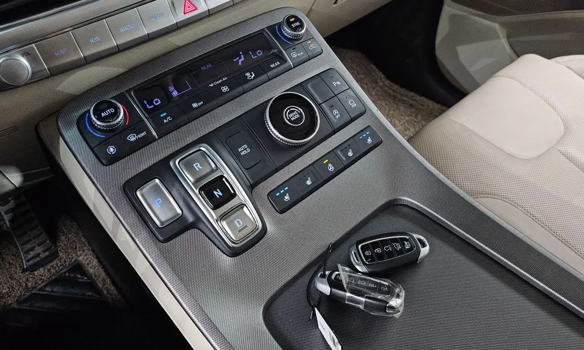 Hyundai Palisade — фото 6