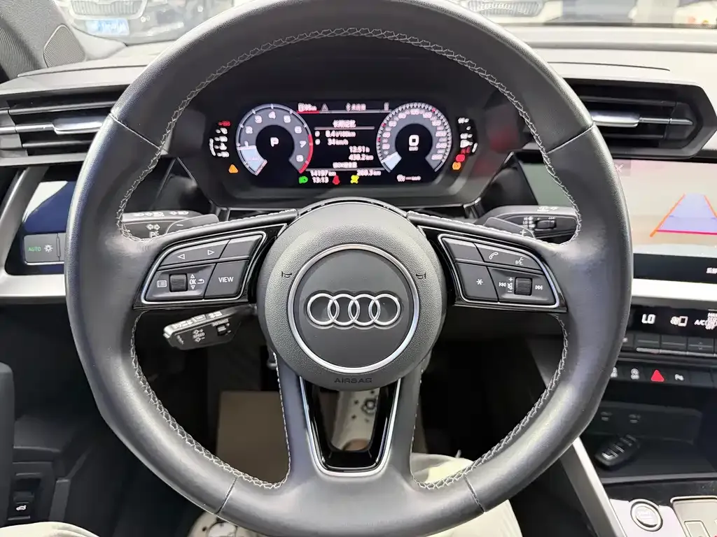 Audi A3 — фото 4