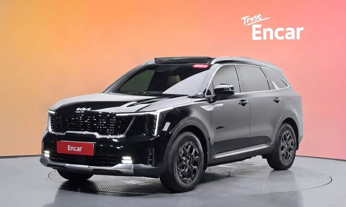 Kia Sorento — фото 1