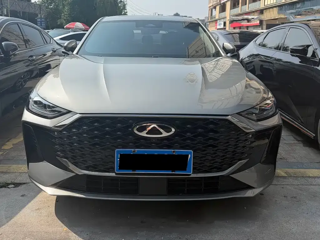 Chery Arrizo 8 PRO — фото 6