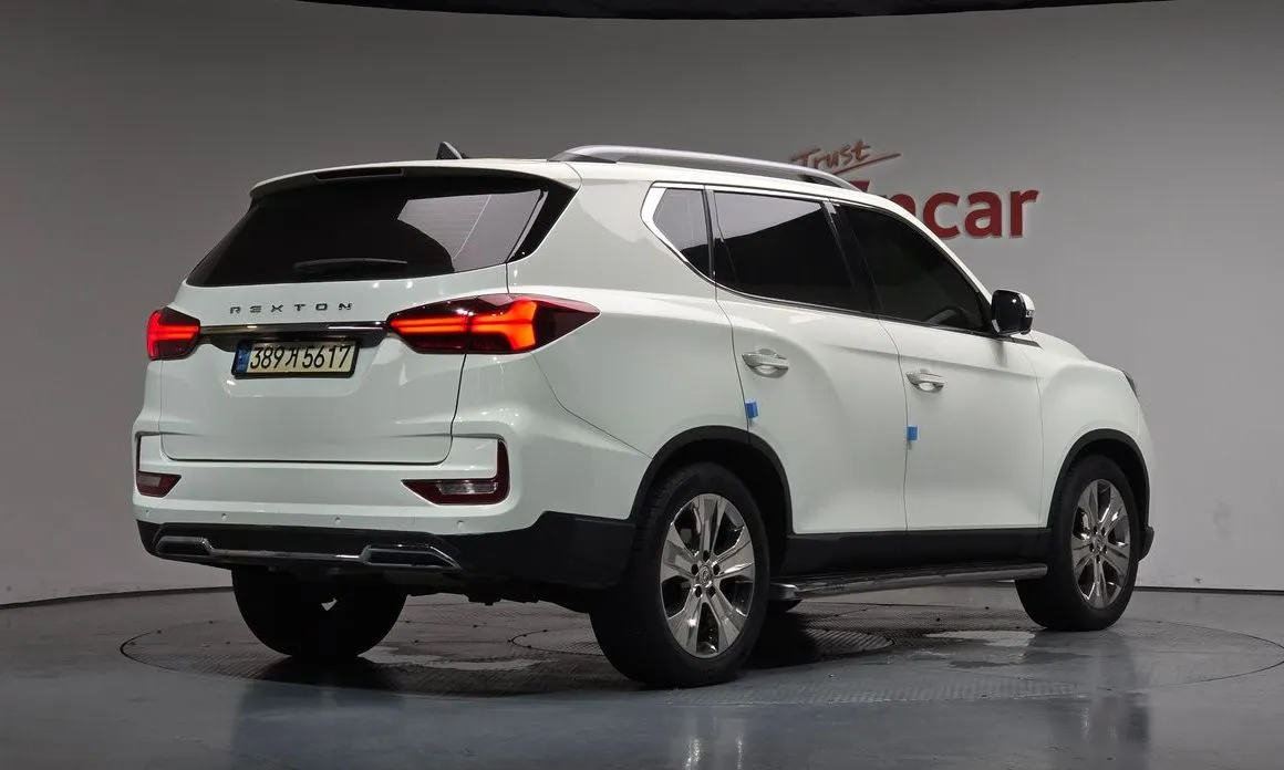 KG Mobility (Ssangyong) Rexton — фото 3