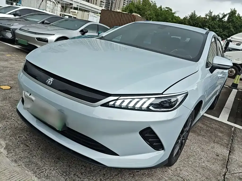 BYD Qin PLUS — фото 1