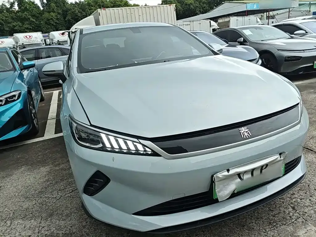 BYD Qin PLUS — фото 10