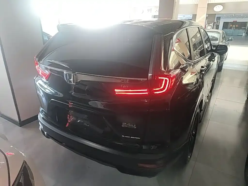 Honda CR-V — фото 2