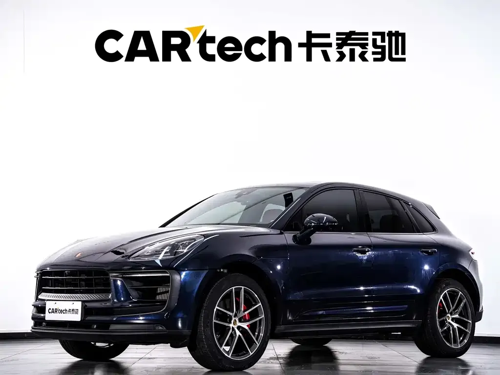 Porsche Macan — фото 1