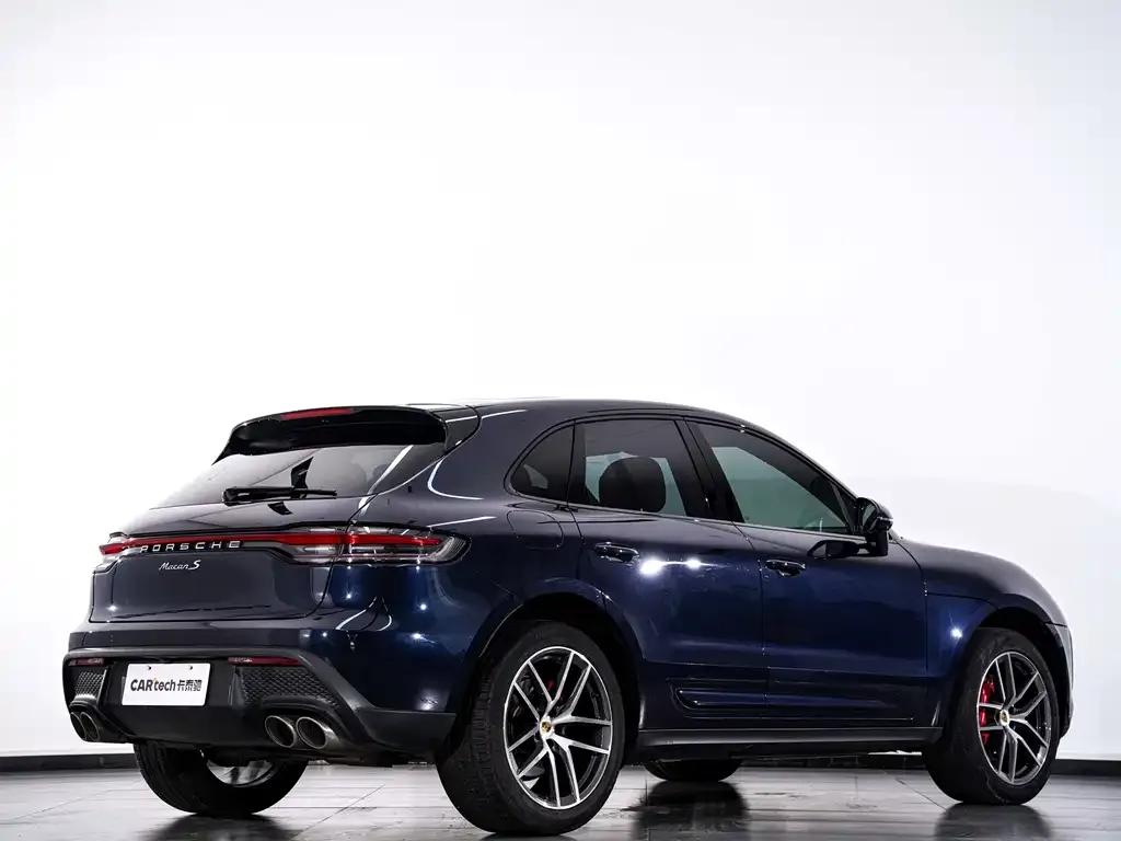 Porsche Macan — фото 2