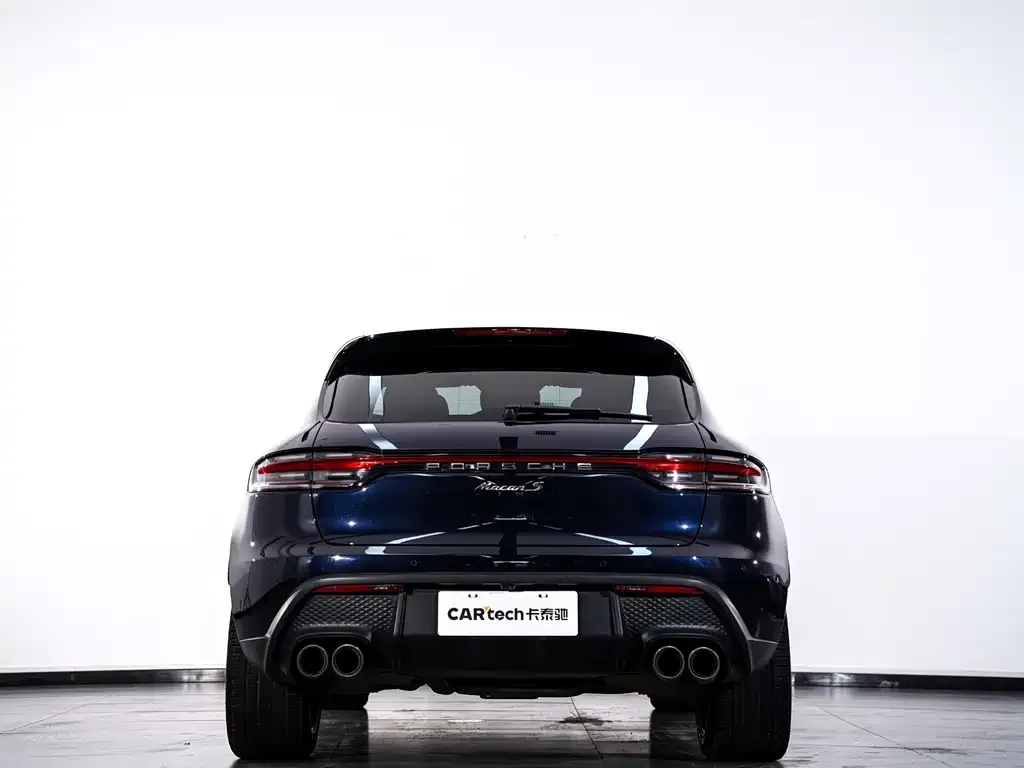 Porsche Macan — фото 7