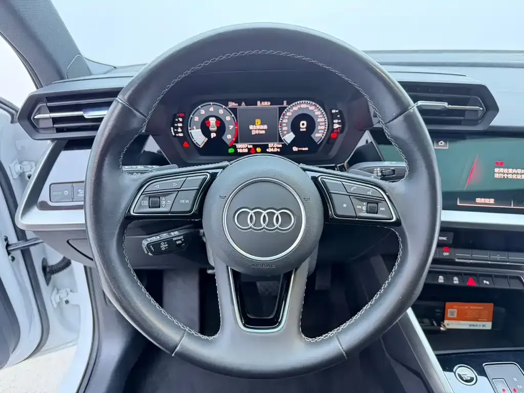 Audi A3 — фото 5