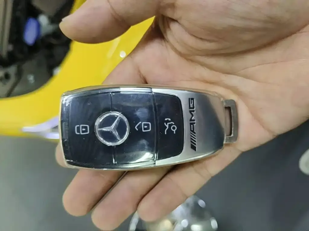 Mercedes-Benz CLA AMG — фото 2