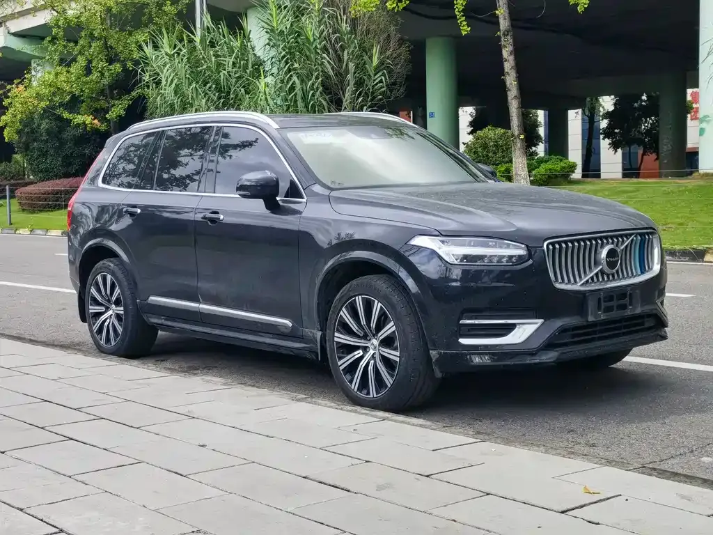 Volvo XC90 — фото 8