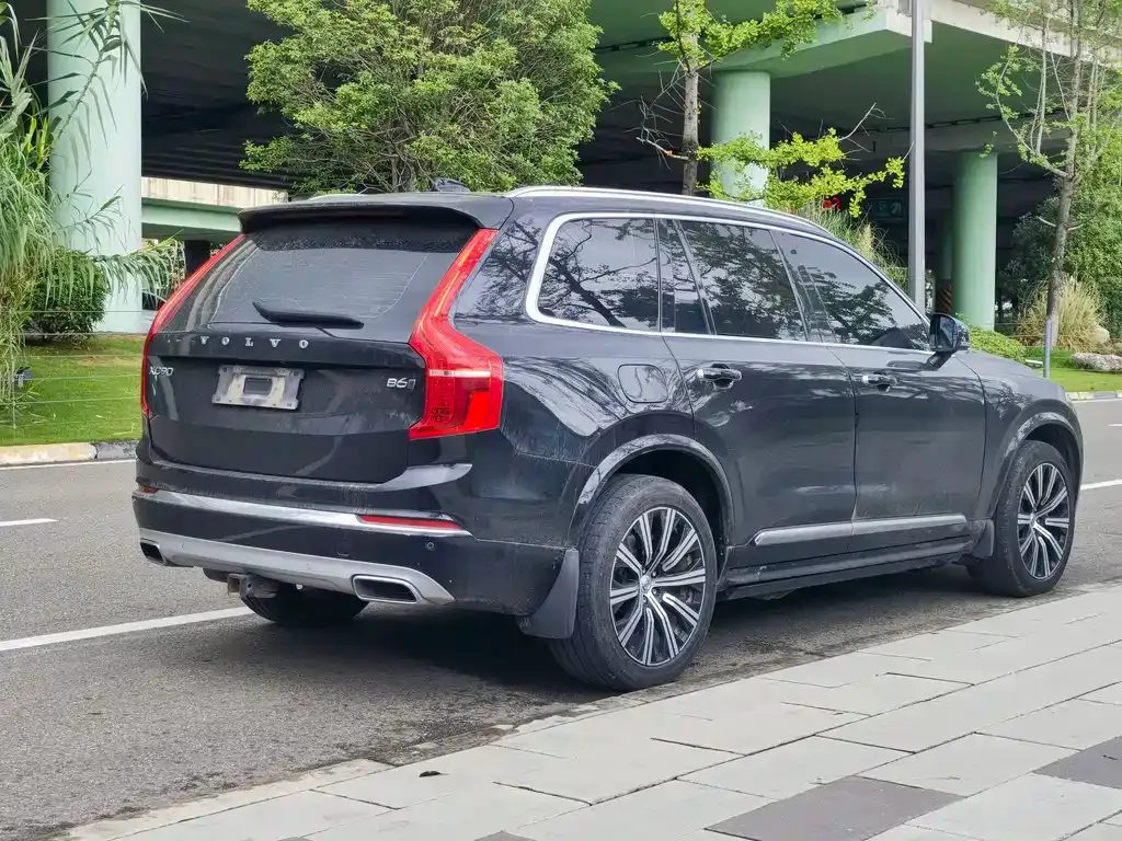 Volvo XC90 — фото 6