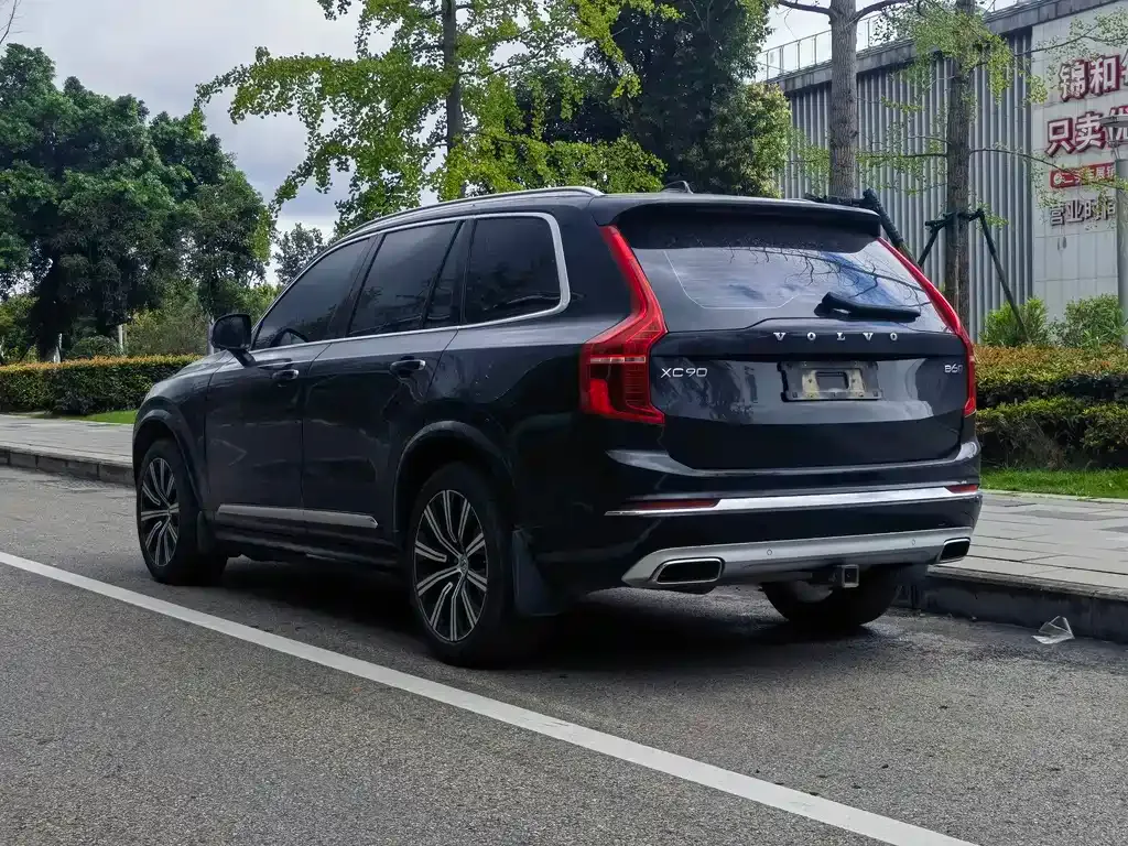 Volvo XC90 — фото 9