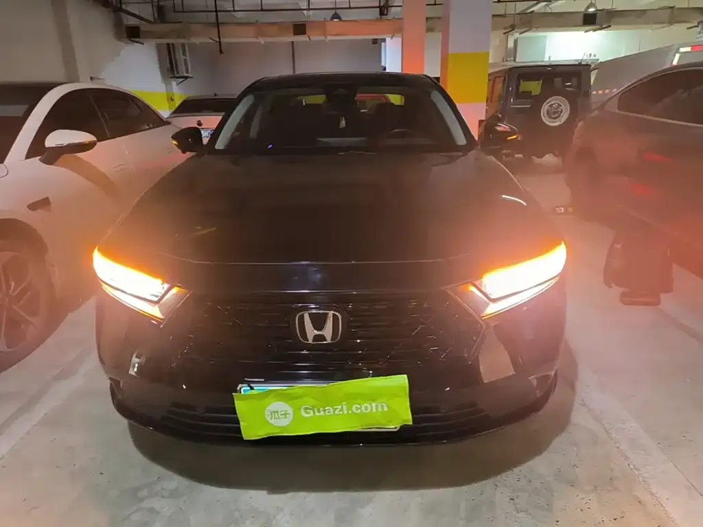 Honda Accord — фото 5